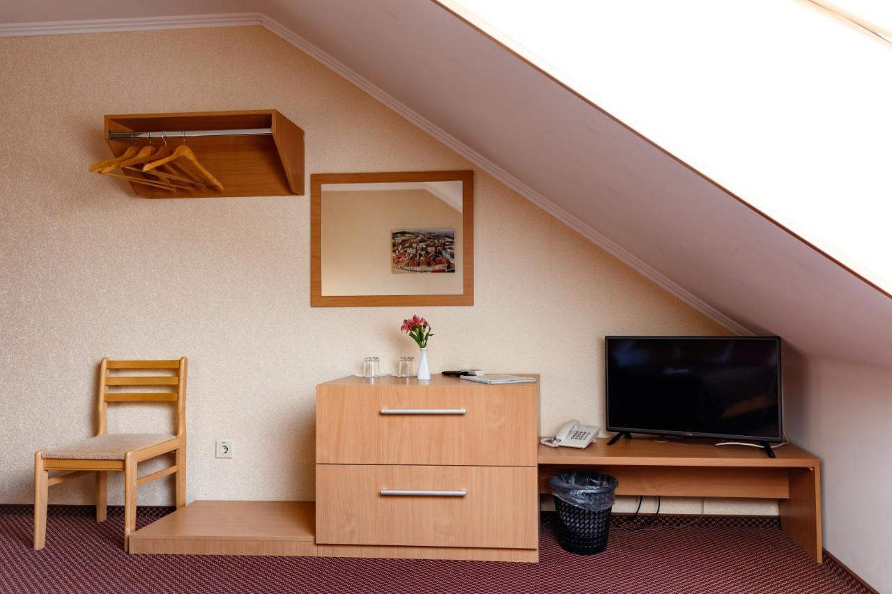 Argo Hotel Лвив Екстериор снимка